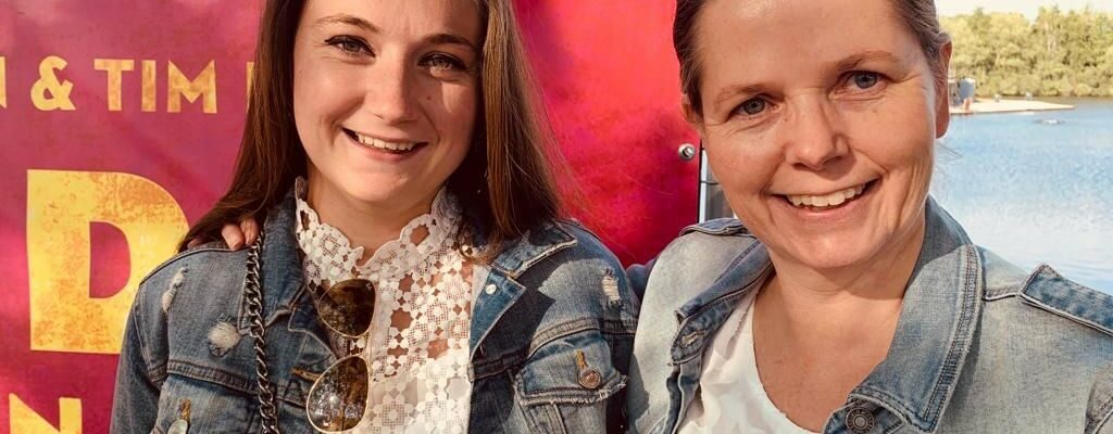 Iris en Angelique