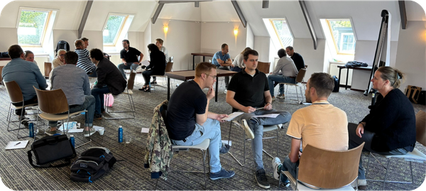 De bijzondere Impactdag van de opleiding Professional Controller